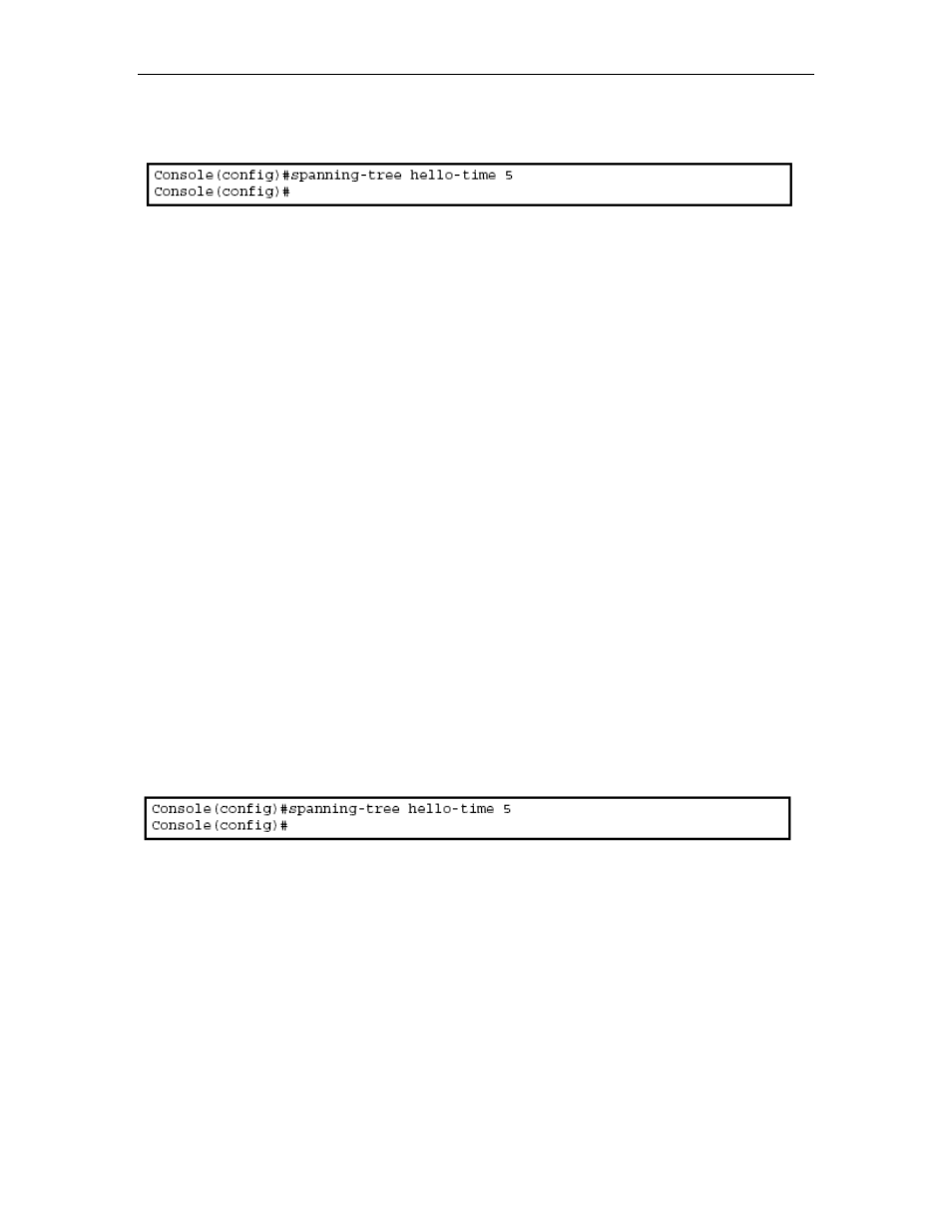 Spanning-tree max-age, Spanning-tree max-age -142 | Asus GigaX2024SX User Manual | Page 310 / 370