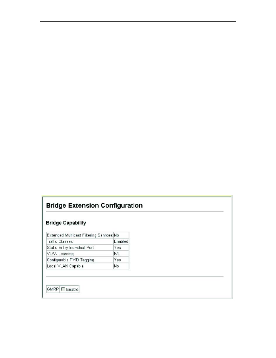 Displaying bridge extension capabilities, Displaying bridge extension capabilities -12 | Asus GigaX2024SX User Manual | Page 37 / 370