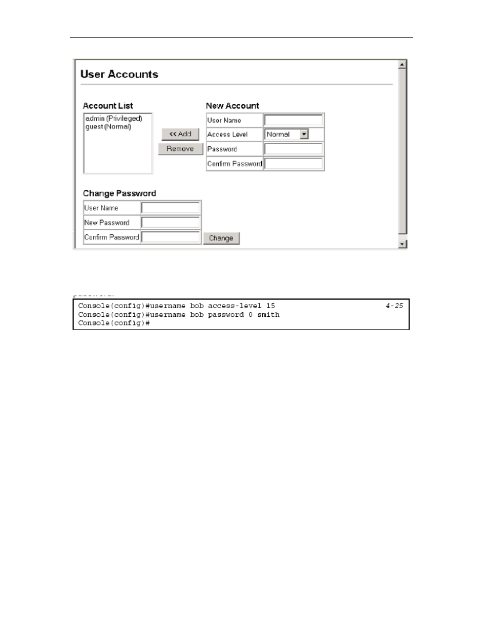 Configuring local/remote logon authentication, Configuring local/remote logon authentication -35 | Asus GigaX2024SX User Manual | Page 60 / 370