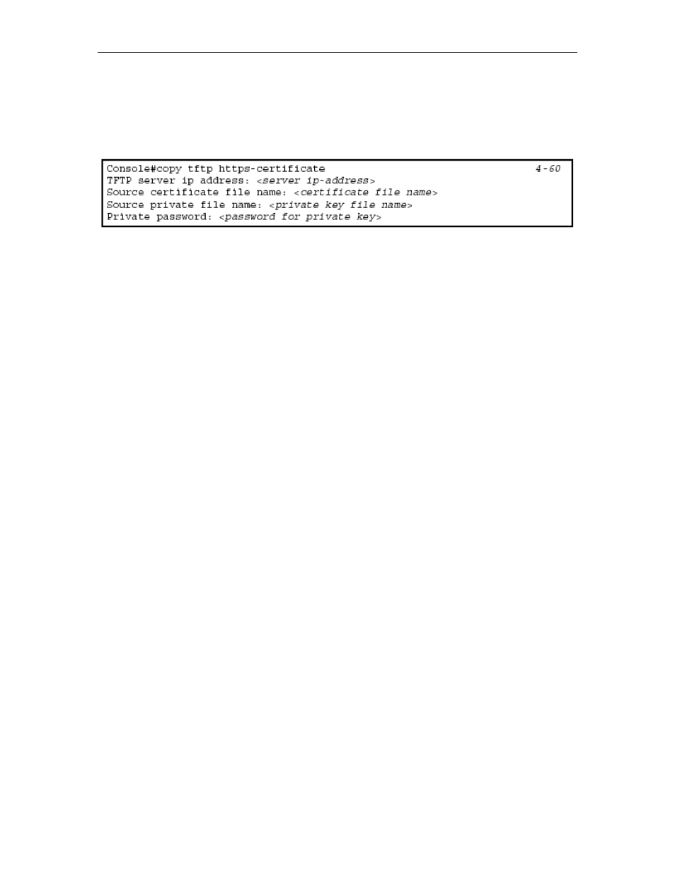 Configuring the secure shell, Configuring the secure shell -40 | Asus GigaX2024SX User Manual | Page 65 / 370