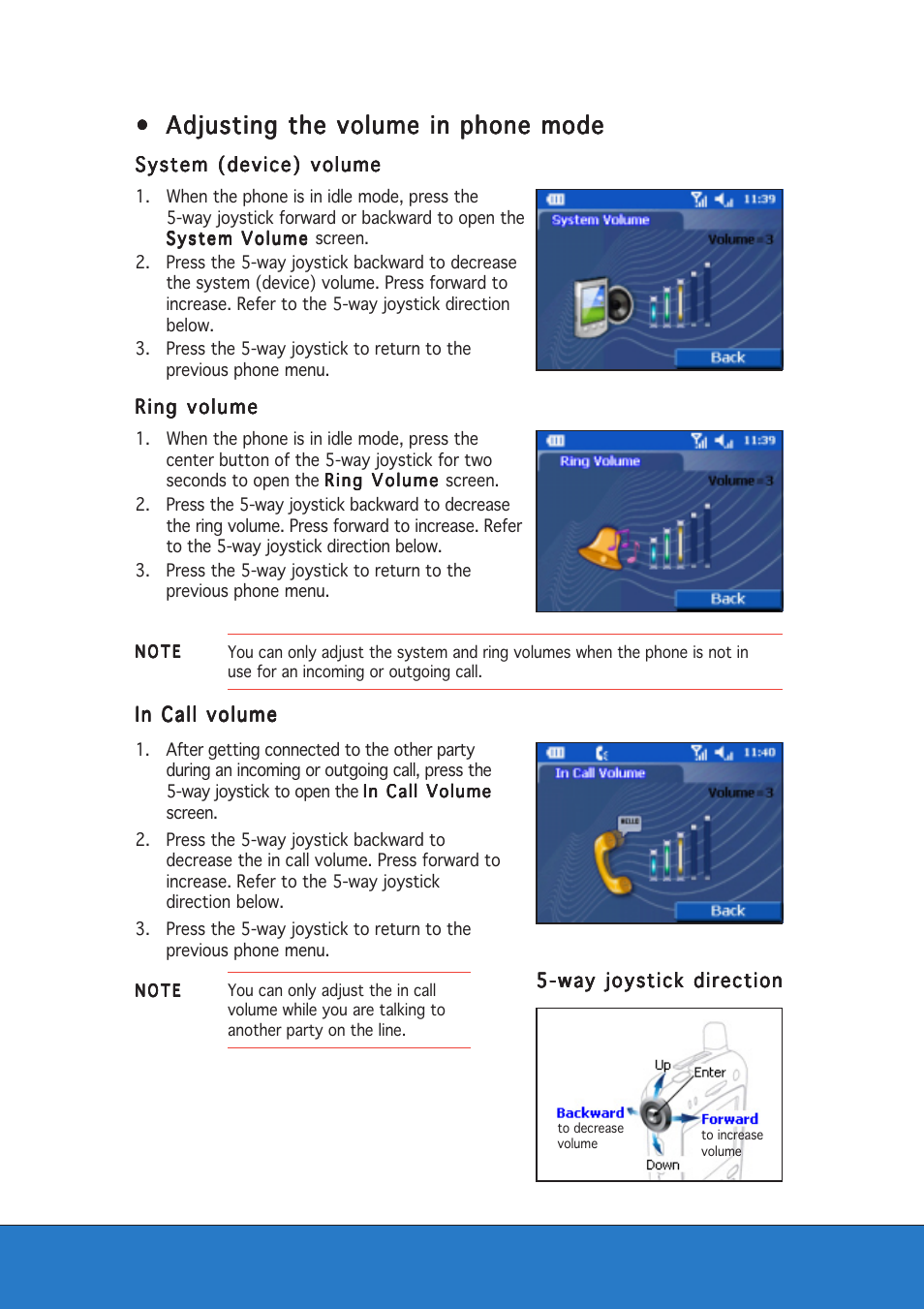 Asus P505 User Manual | Page 8 / 12