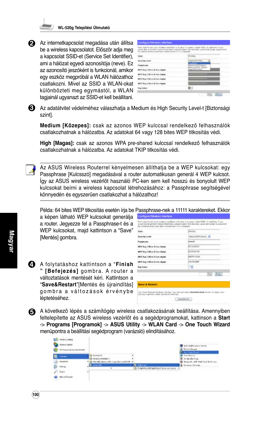 Asus WL-520G User Manual | Page 102 / 136