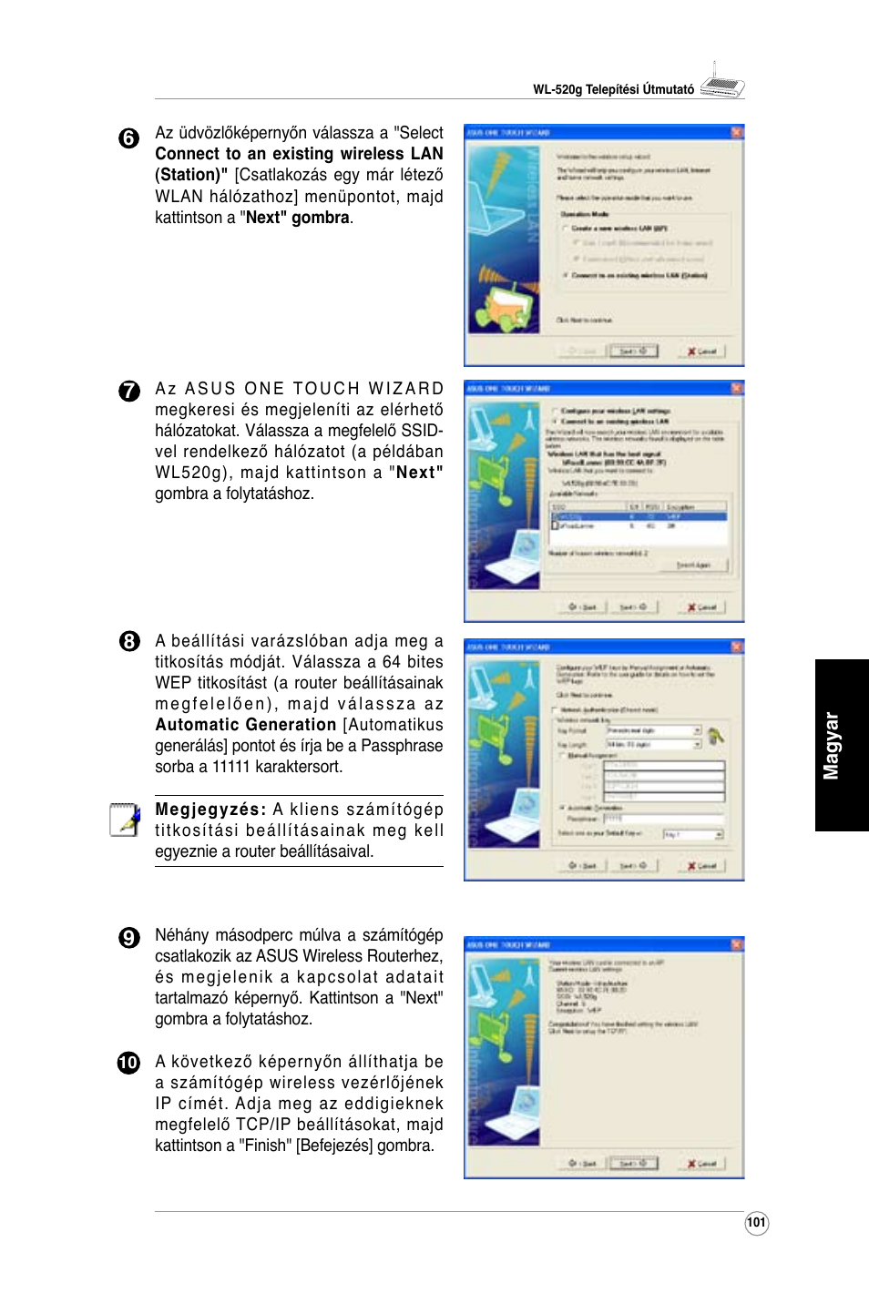 Asus WL-520G User Manual | Page 103 / 136