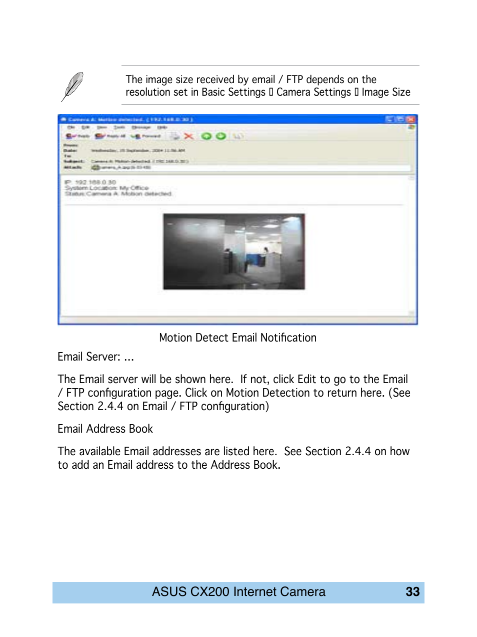 Asus CX200 User Manual | Page 37 / 94