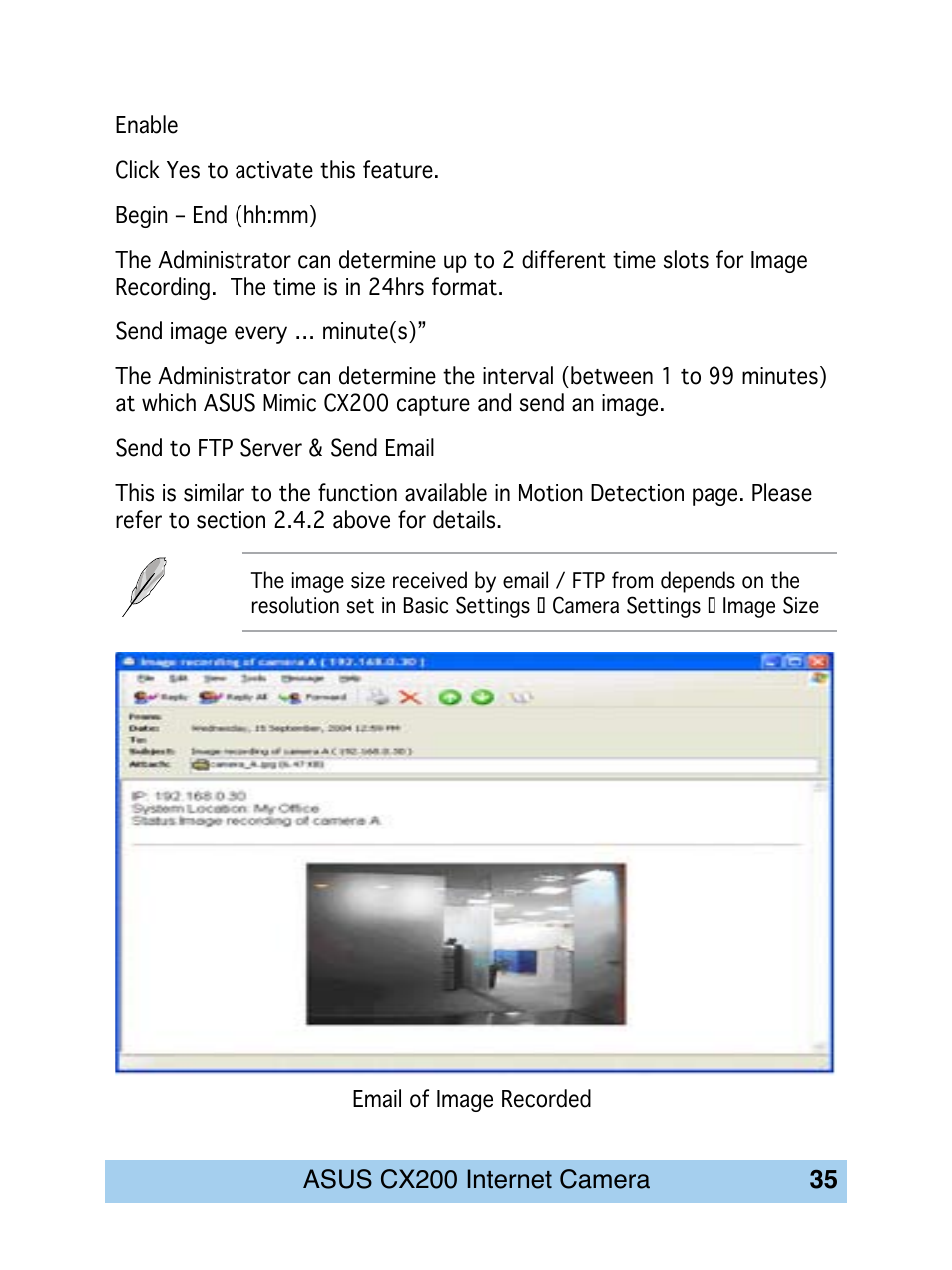 Asus CX200 User Manual | Page 39 / 94