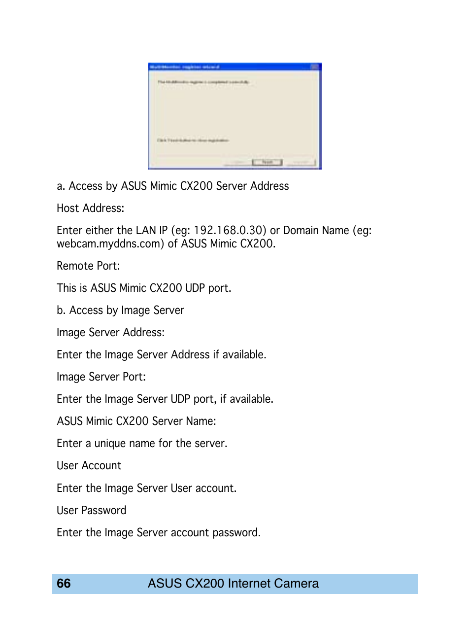 Asus CX200 User Manual | Page 70 / 94