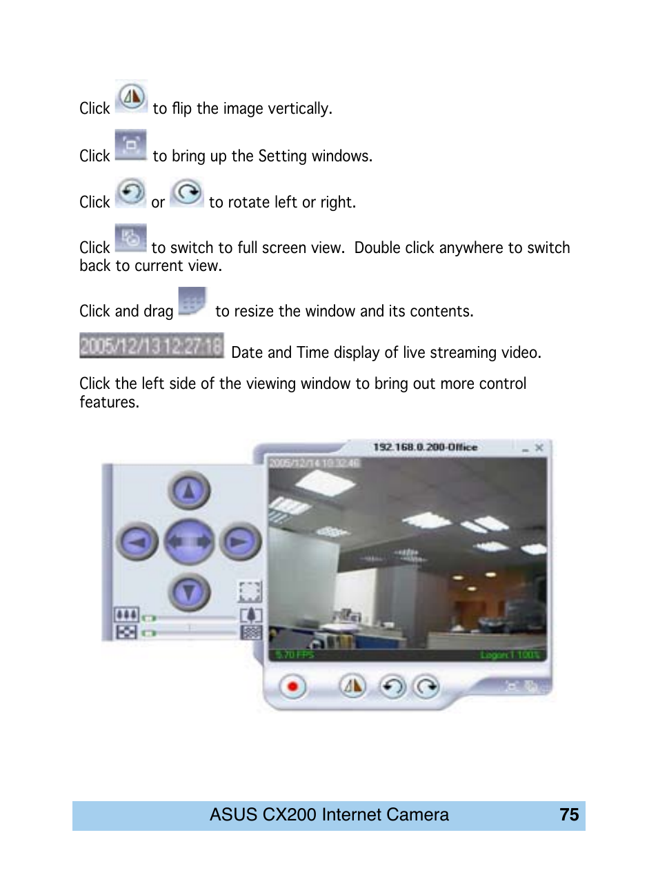 Asus CX200 User Manual | Page 79 / 94