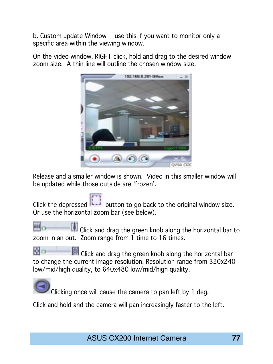 Asus CX200 User Manual | Page 81 / 94