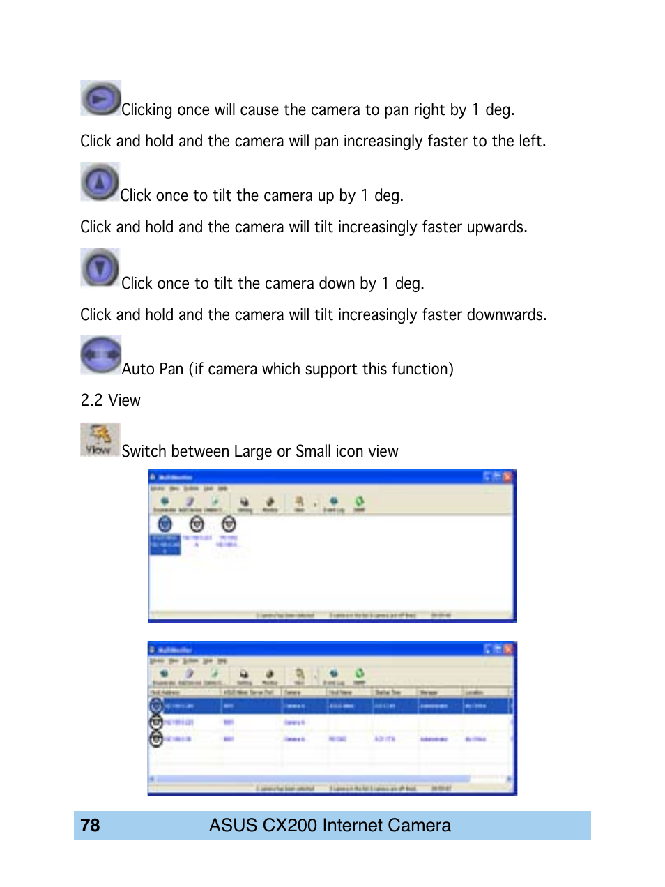 Asus CX200 User Manual | Page 82 / 94