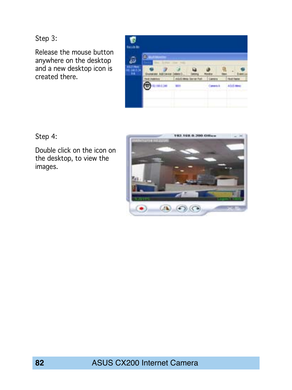 Asus CX200 User Manual | Page 86 / 94
