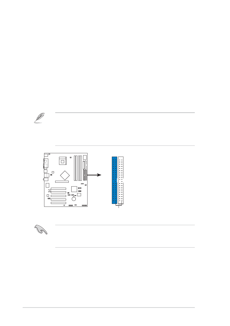 22 chapter 1: product introduction | Asus P4P8X SE User Manual | Page 32 / 78