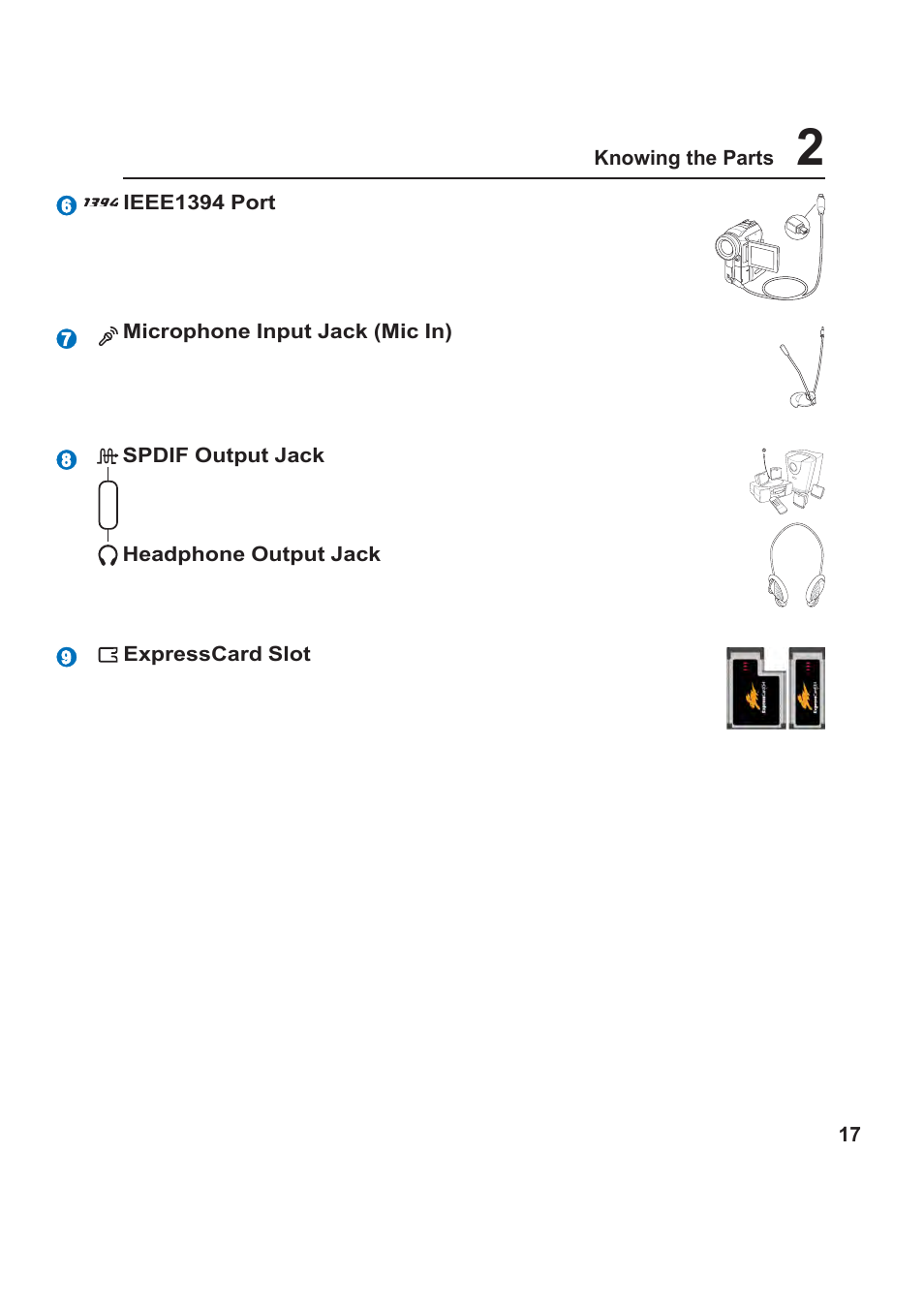 Asus Z99Jr User Manual | Page 17 / 71