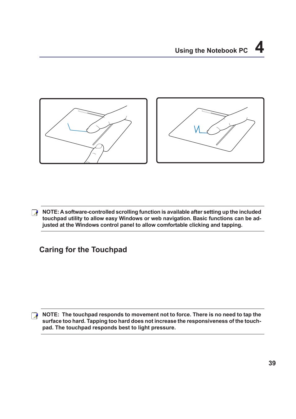 Asus Z99Jr User Manual | Page 39 / 71