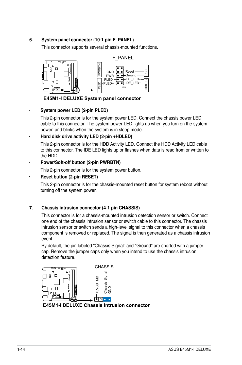 Asus E45M1-I DELUXE User Manual | Page 24 / 56