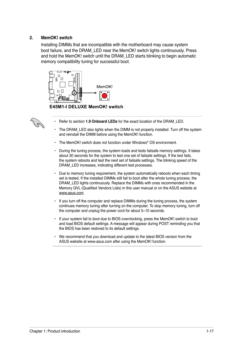 Asus E45M1-I DELUXE User Manual | Page 27 / 56