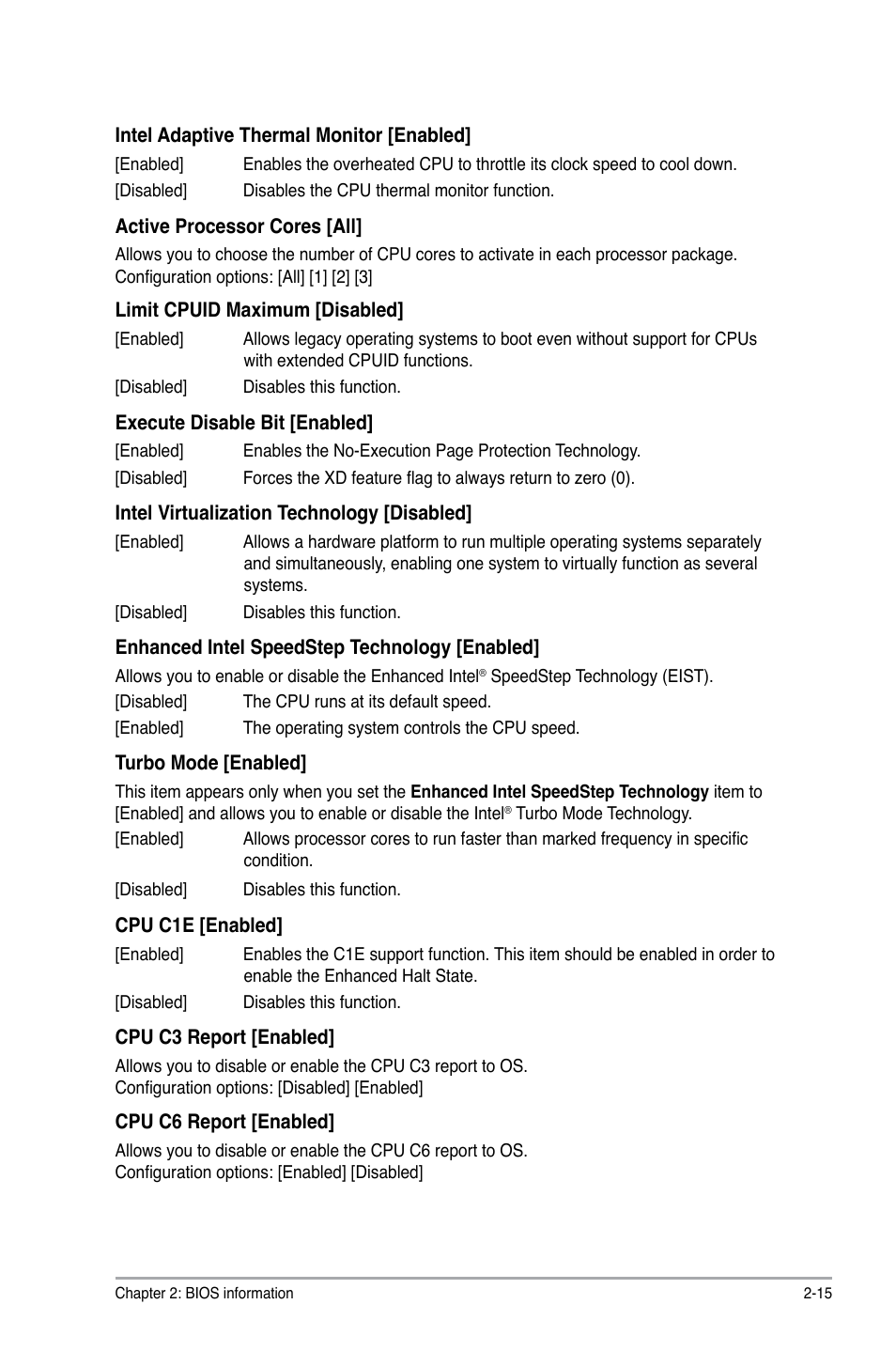 Asus P8H61-M2/TPM/SI User Manual | Page 41 / 58