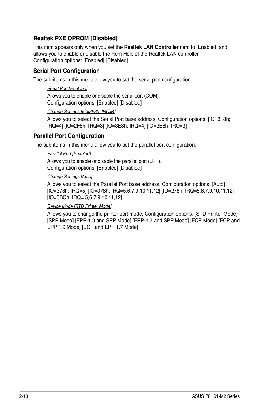 Asus P8H61-M2/TPM/SI User Manual | Page 44 / 58