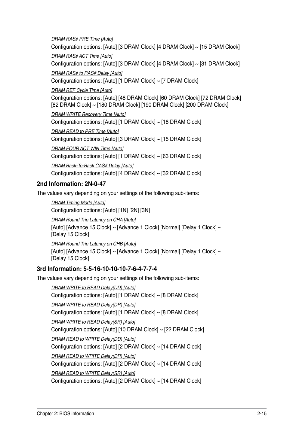 Asus P7H55-M/USB3 User Manual | Page 61 / 78