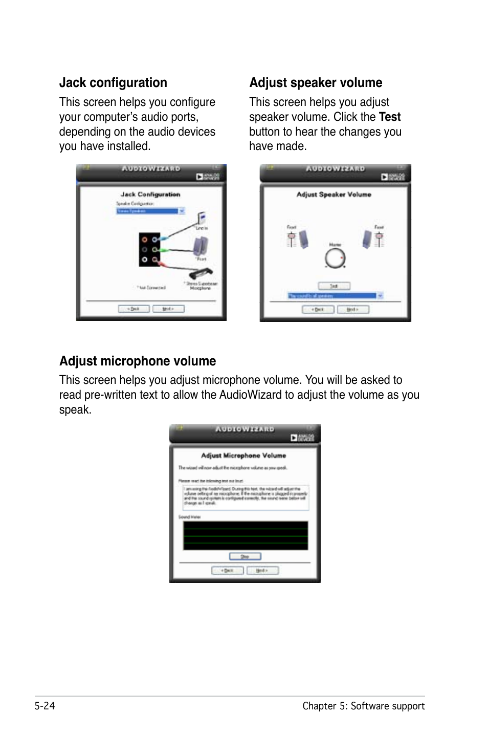 Asus M2N-SLI Deluxe User Manual | Page 138 / 164