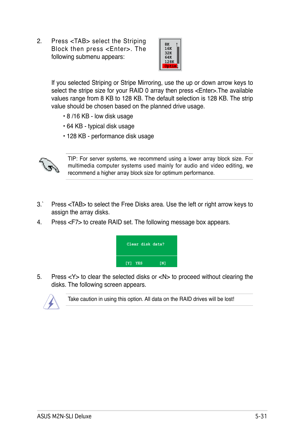 Asus M2N-SLI Deluxe User Manual | Page 145 / 164