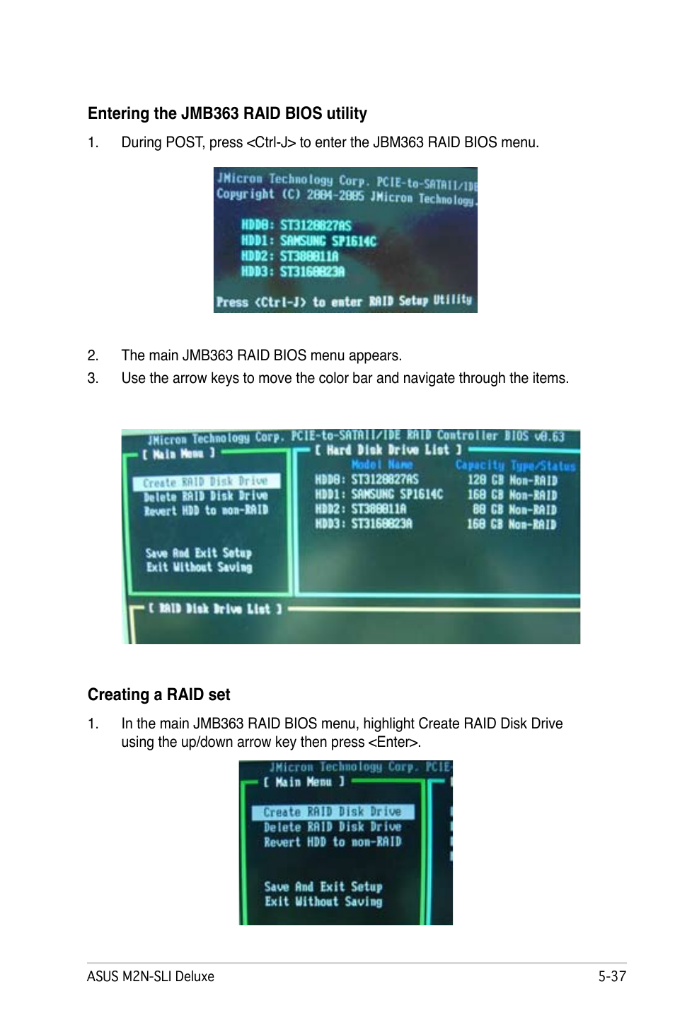 Asus M2N-SLI Deluxe User Manual | Page 151 / 164