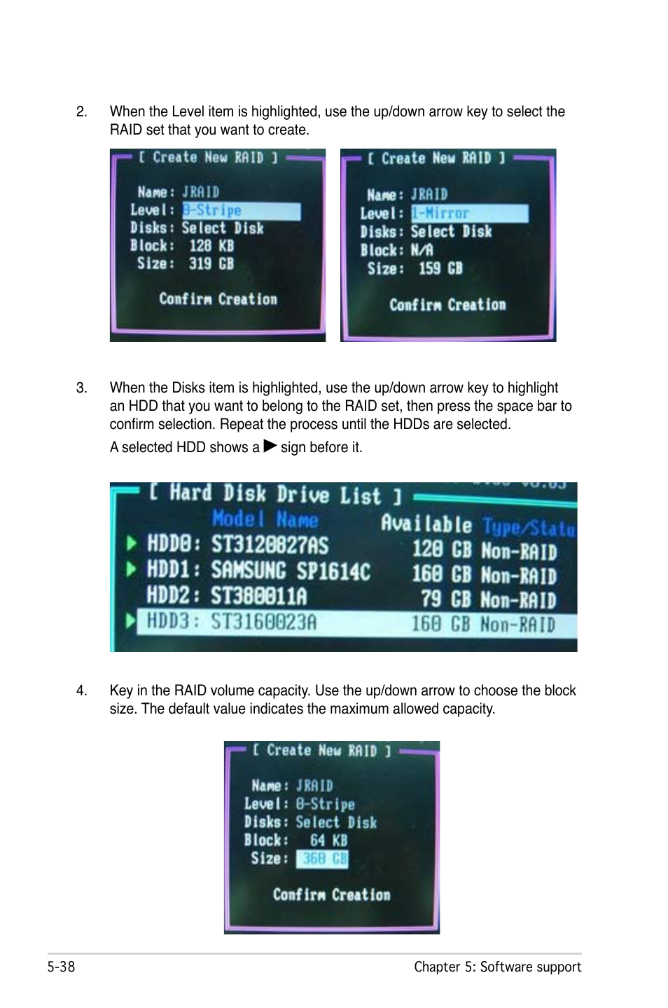 Asus M2N-SLI Deluxe User Manual | Page 152 / 164