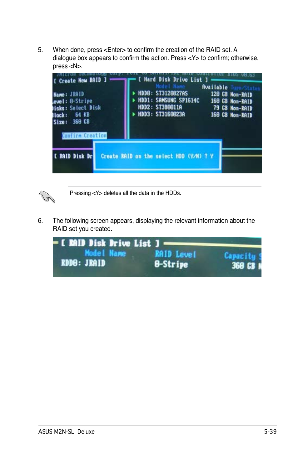 Asus M2N-SLI Deluxe User Manual | Page 153 / 164