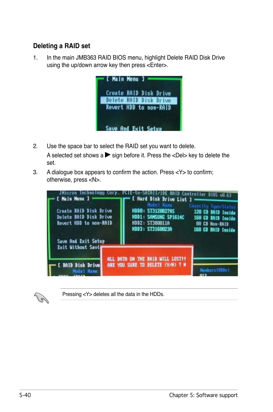 Asus M2N-SLI Deluxe User Manual | Page 154 / 164