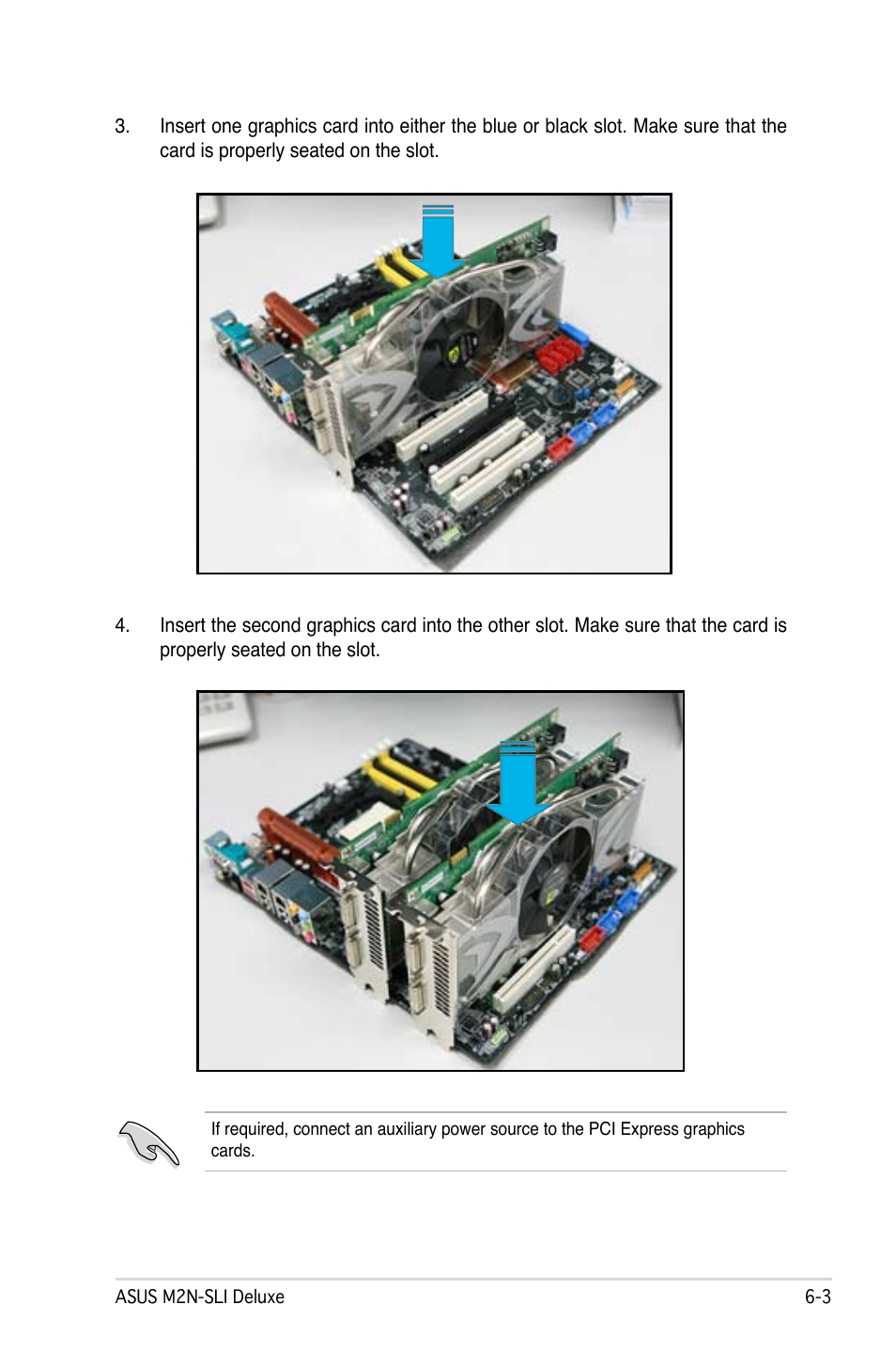 Asus M2N-SLI Deluxe User Manual | Page 161 / 164