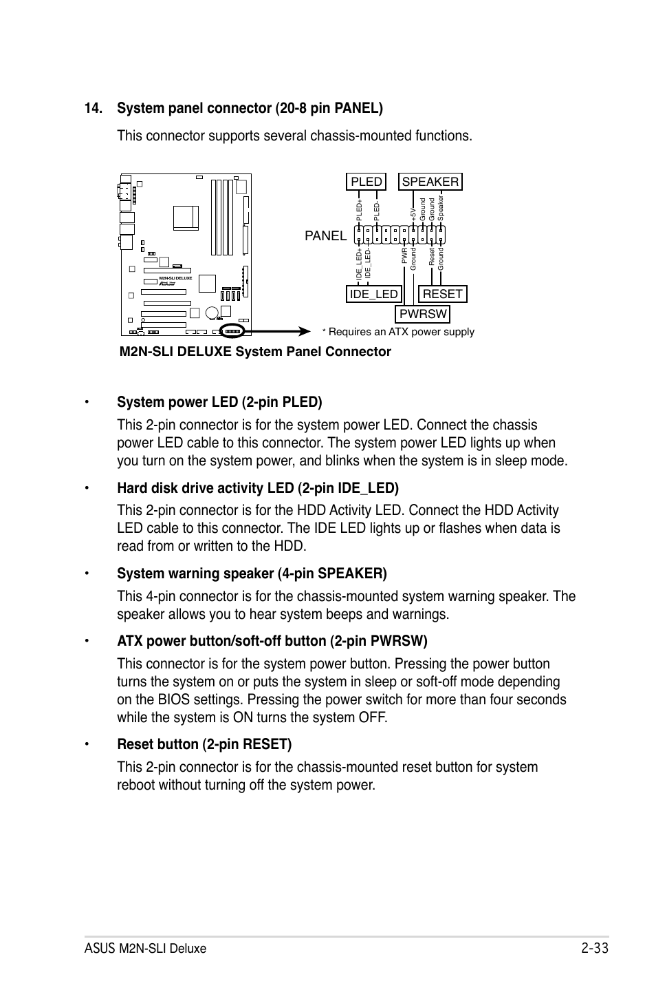 Asus M2N-SLI Deluxe User Manual | Page 57 / 164