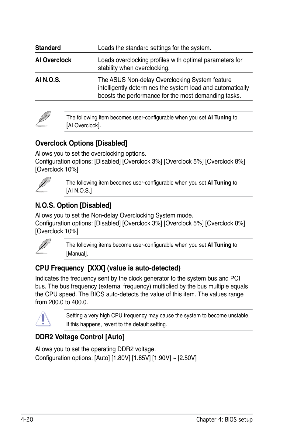 Asus M2N-SLI Deluxe User Manual | Page 84 / 164