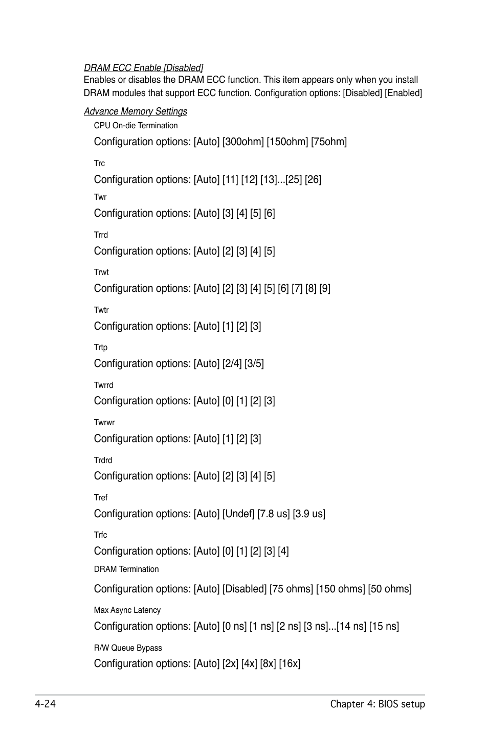 Asus M2N-SLI Deluxe User Manual | Page 88 / 164