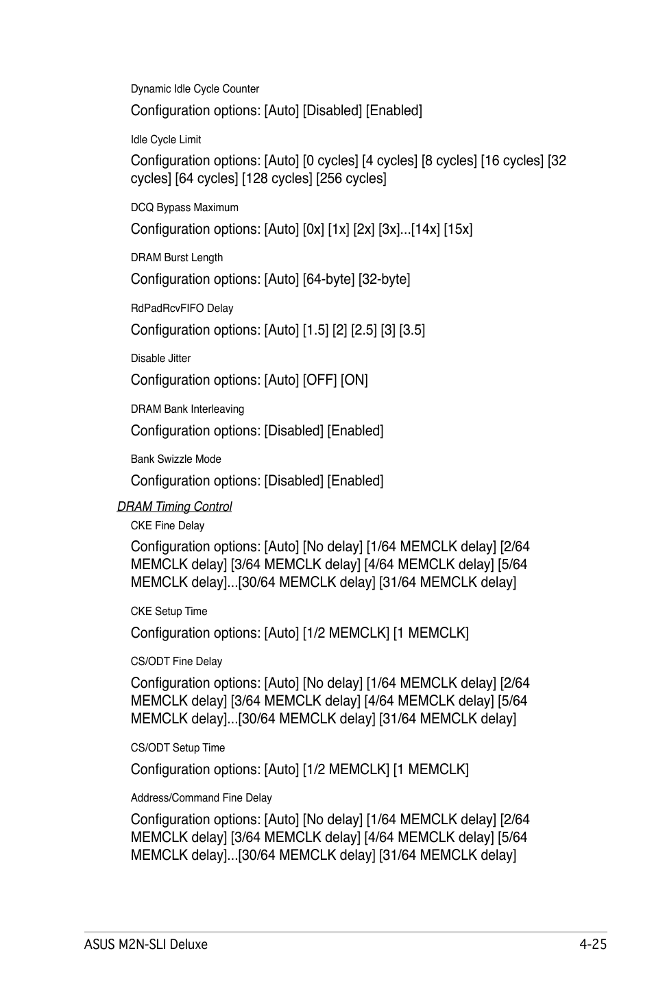 Asus M2N-SLI Deluxe User Manual | Page 89 / 164