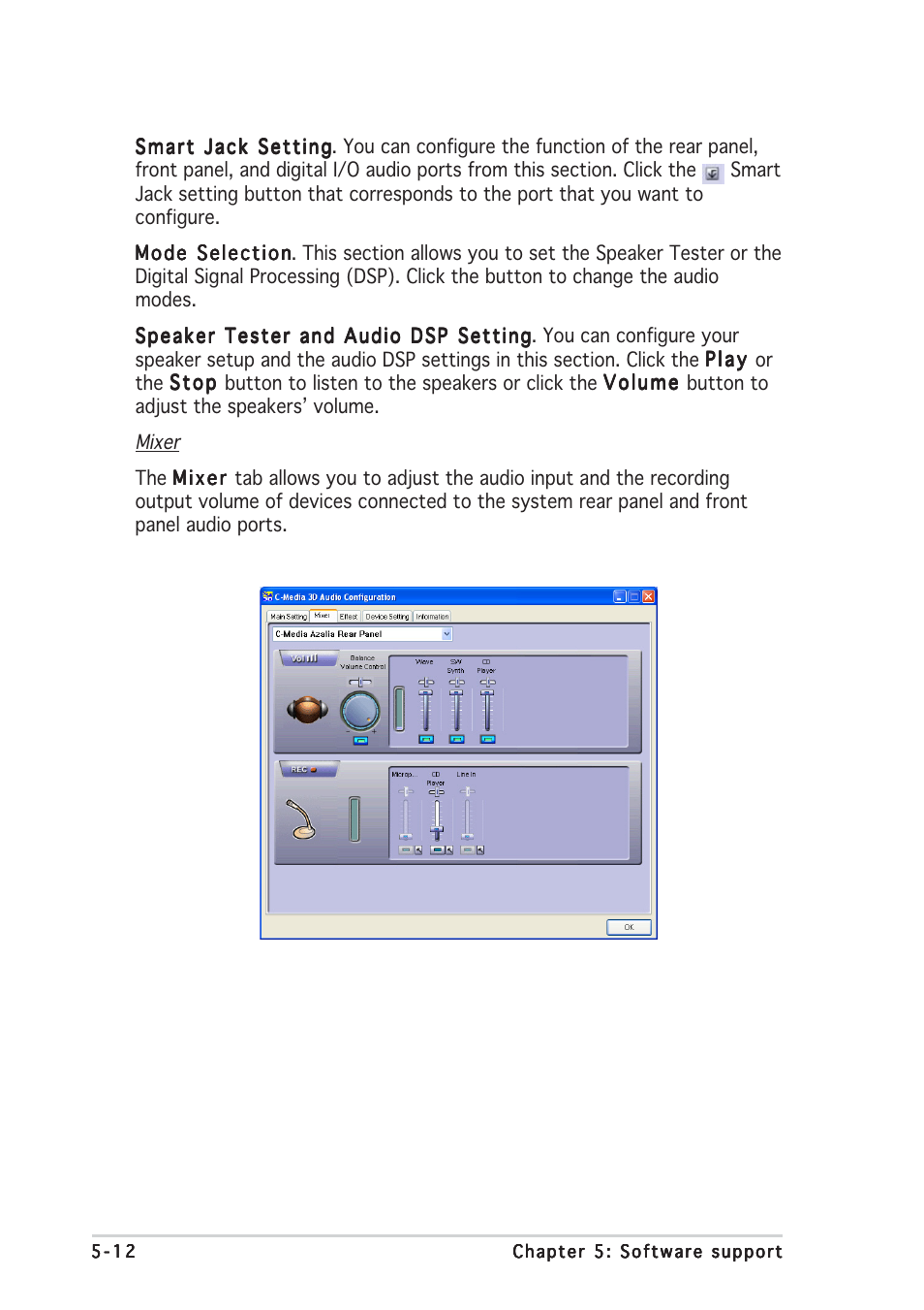 Asus P5GDC-V Deluxe User Manual | Page 120 / 136