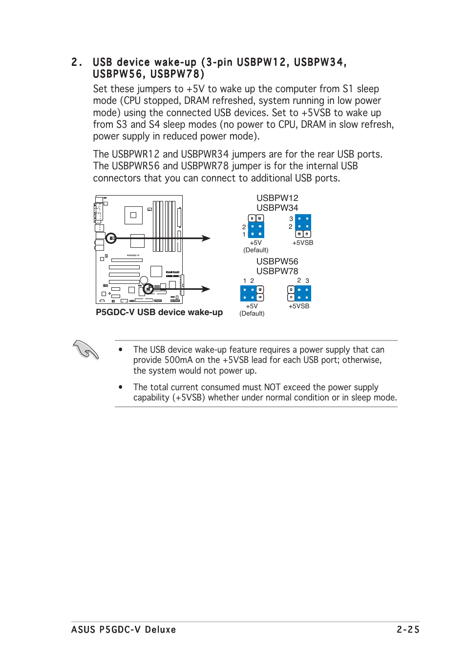 Asus P5GDC-V Deluxe User Manual | Page 45 / 136