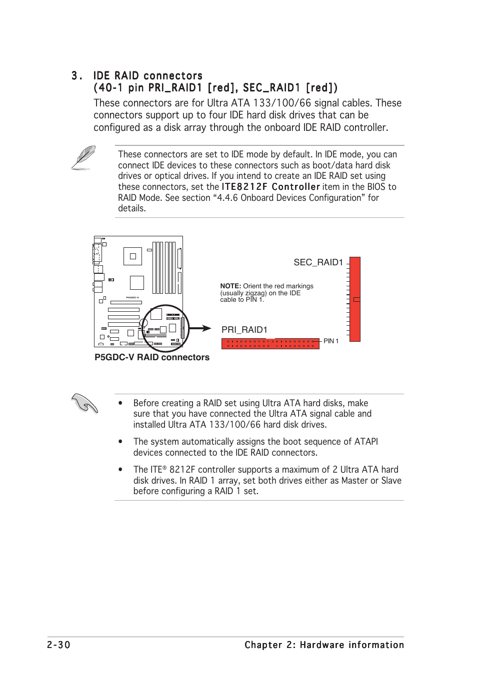 Asus P5GDC-V Deluxe User Manual | Page 50 / 136