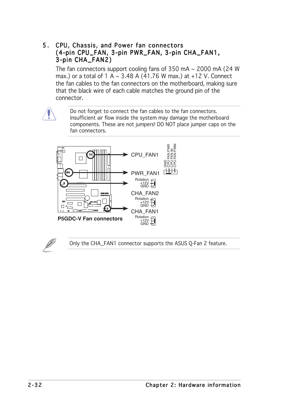 Asus P5GDC-V Deluxe User Manual | Page 52 / 136
