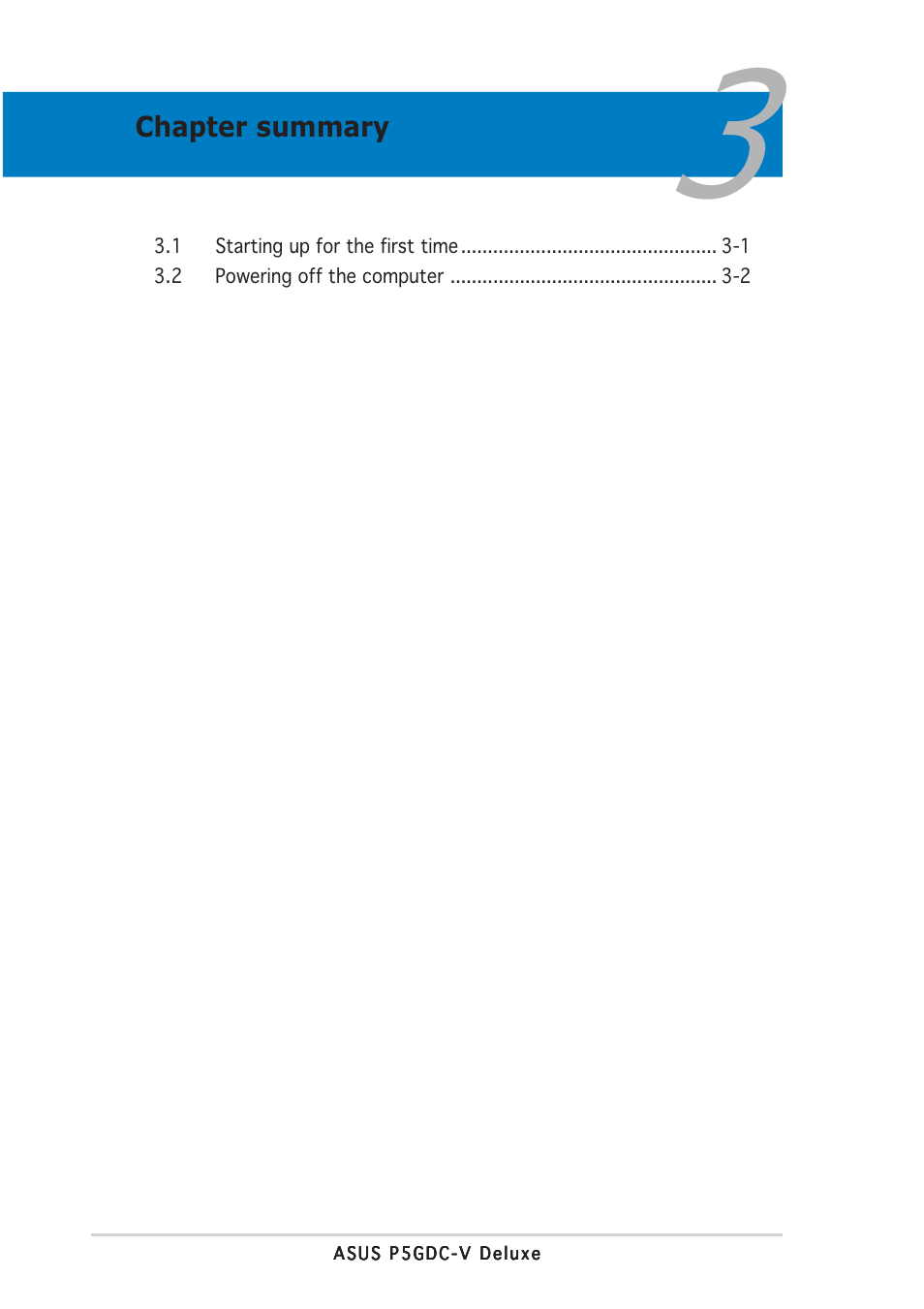 Asus P5GDC-V Deluxe User Manual | Page 60 / 136