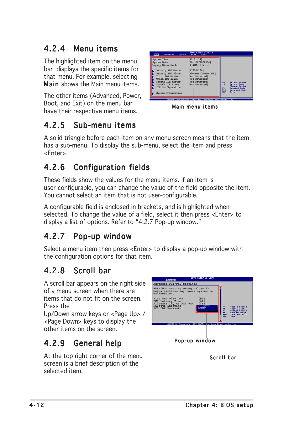 Asus P5GDC-V Deluxe User Manual | Page 76 / 136