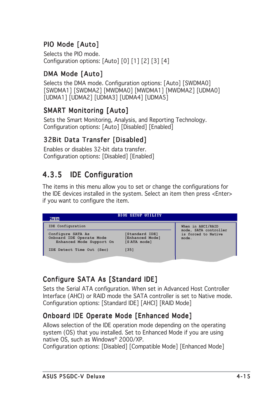 Asus P5GDC-V Deluxe User Manual | Page 79 / 136