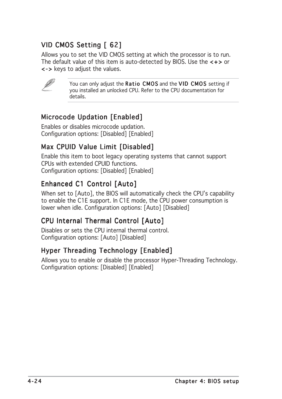 Asus P5GDC-V Deluxe User Manual | Page 88 / 136
