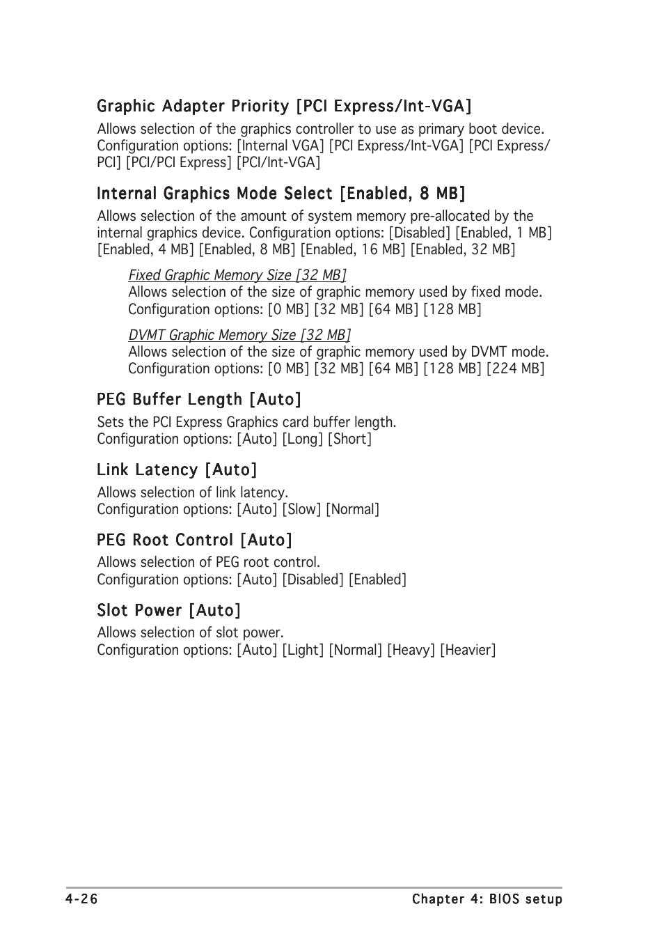 Asus P5GDC-V Deluxe User Manual | Page 90 / 136