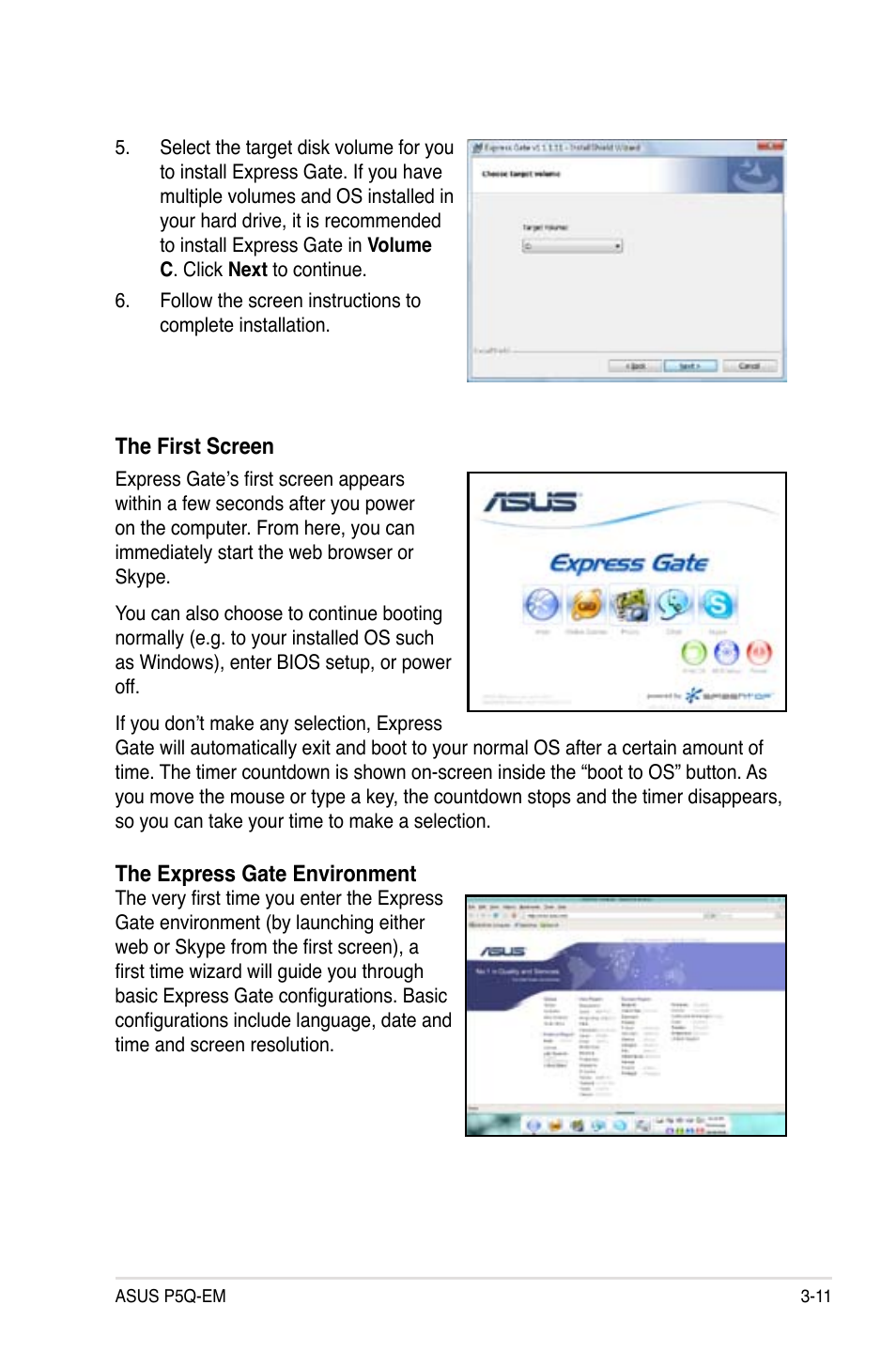 Asus P5Q-EM User Manual | Page 113 / 122