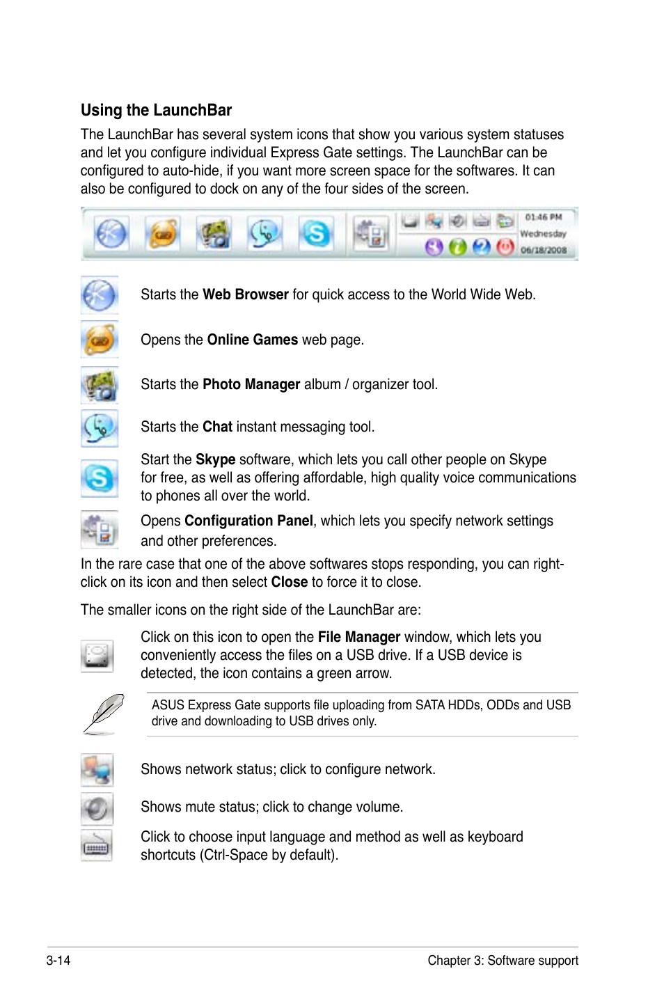 Asus P5Q-EM User Manual | Page 116 / 122