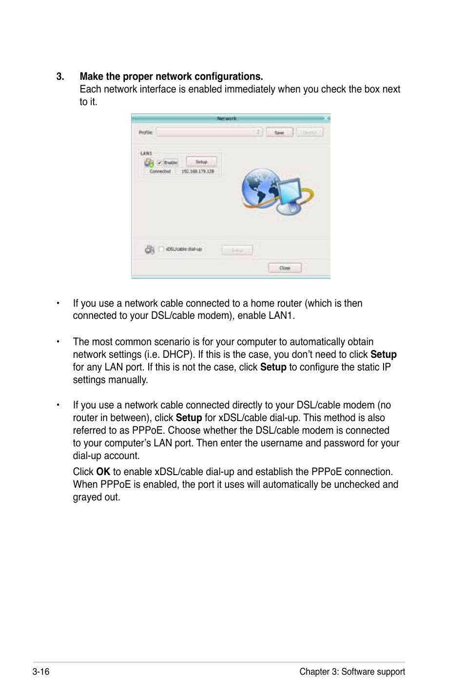 Asus P5Q-EM User Manual | Page 118 / 122