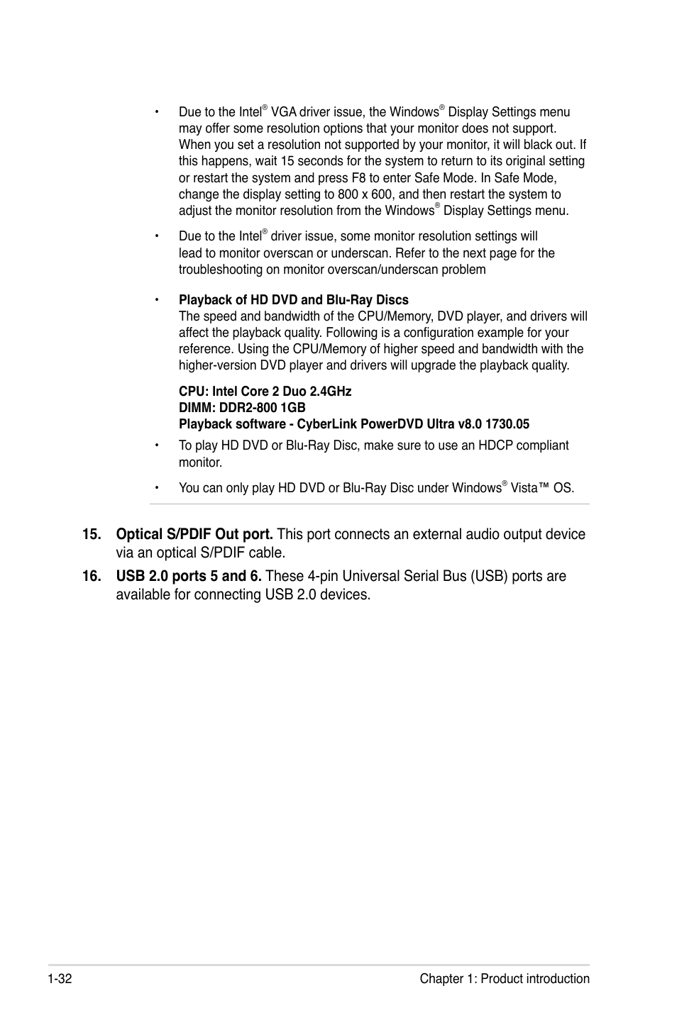 Asus P5Q-EM User Manual | Page 44 / 122
