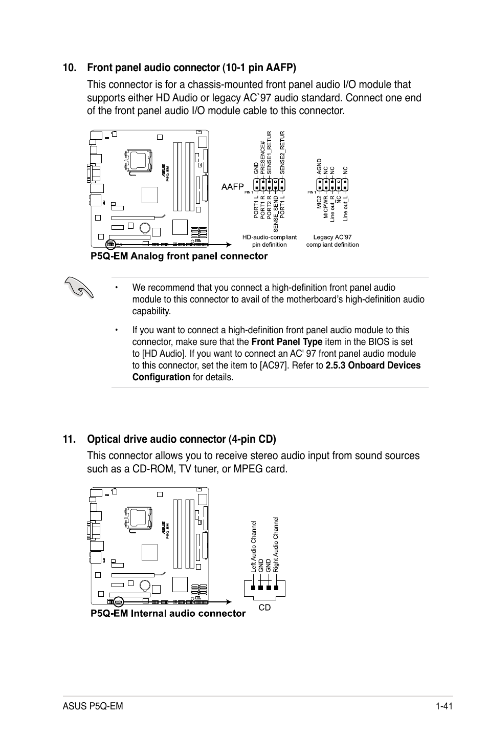 Asus P5Q-EM User Manual | Page 53 / 122