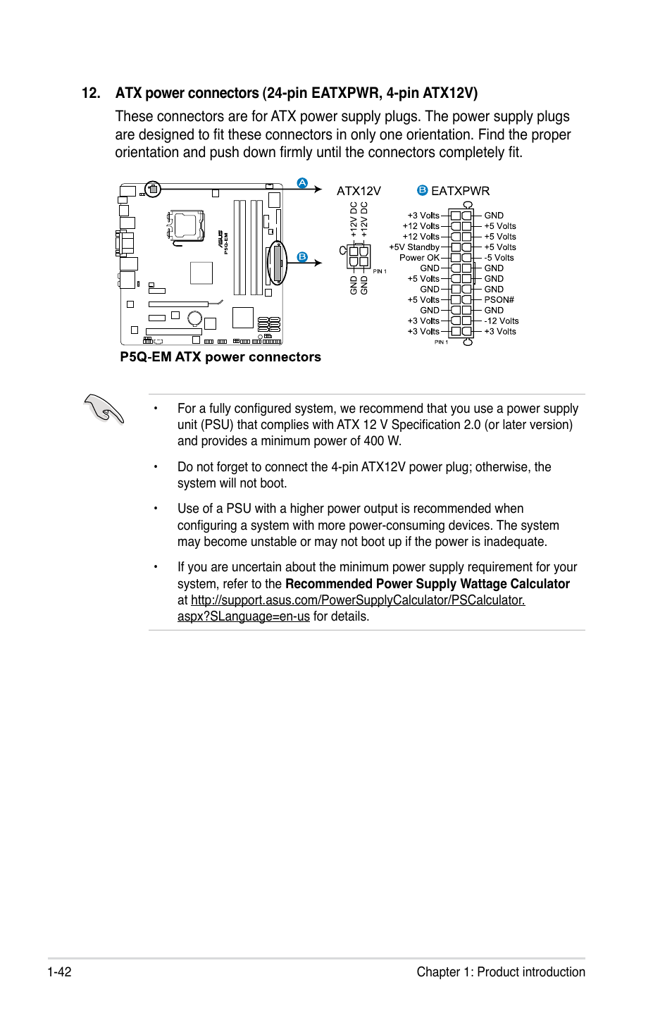 Asus P5Q-EM User Manual | Page 54 / 122