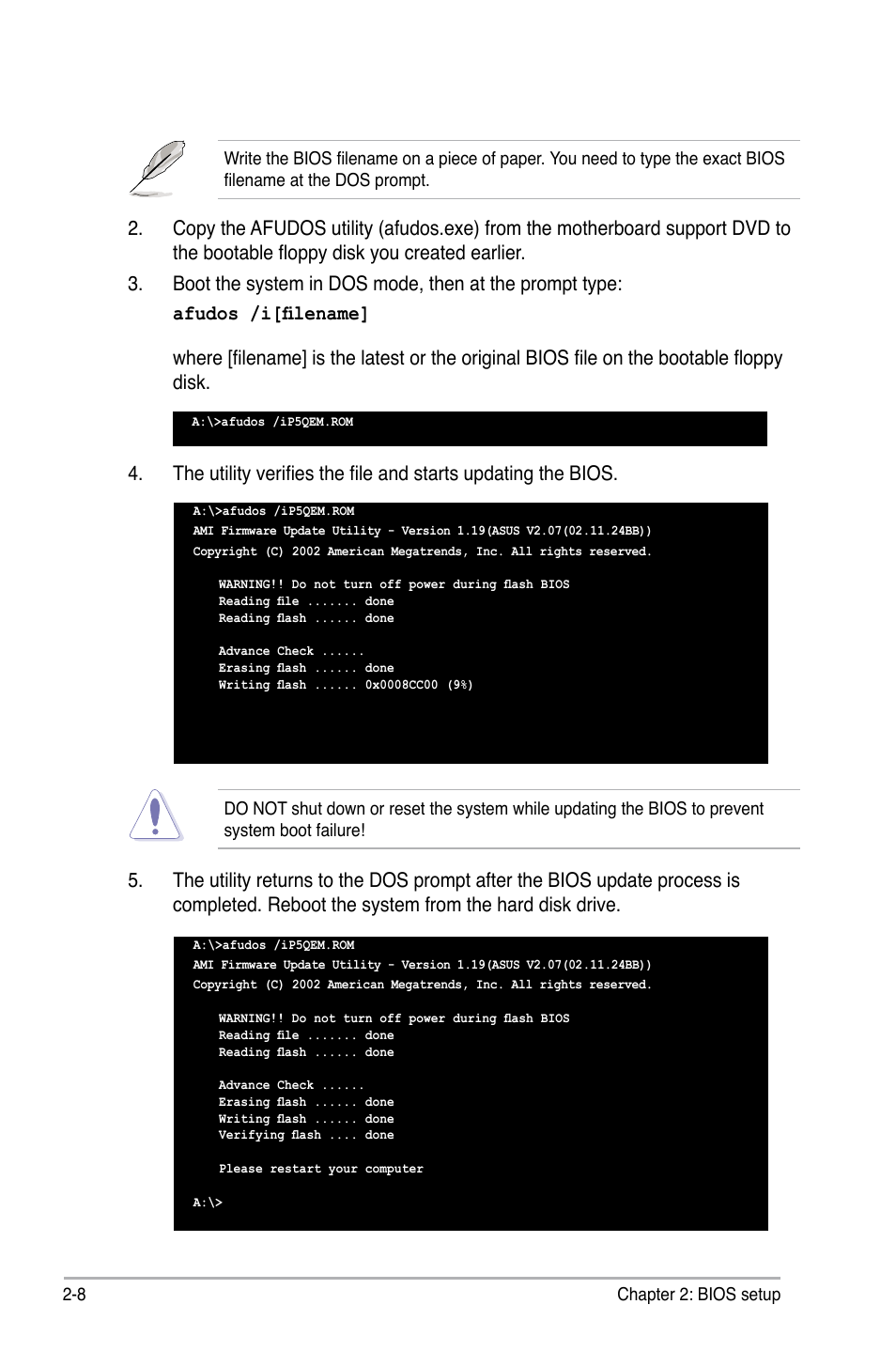 Asus P5Q-EM User Manual | Page 66 / 122