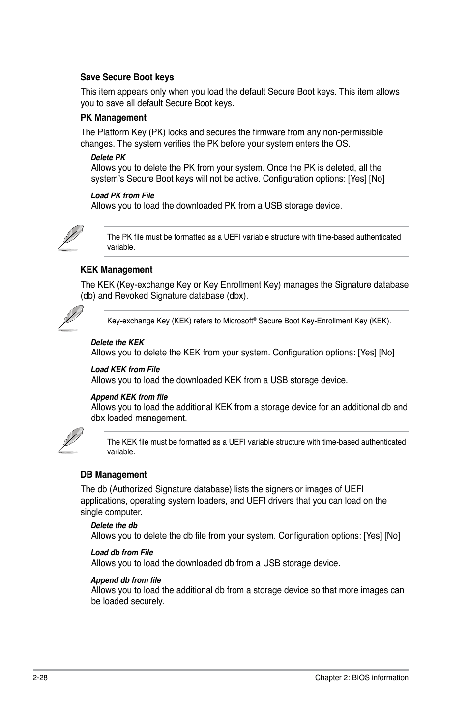 Asus A88XM-A User Manual | Page 60 / 68